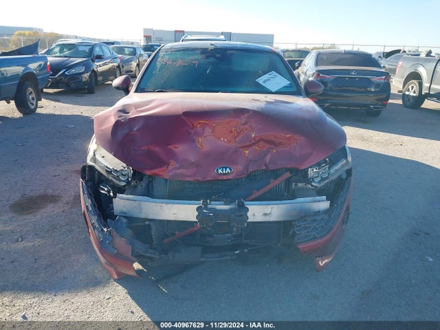 KIA K5 EX 2021 5XXG34J2XMG032889 Image 12
