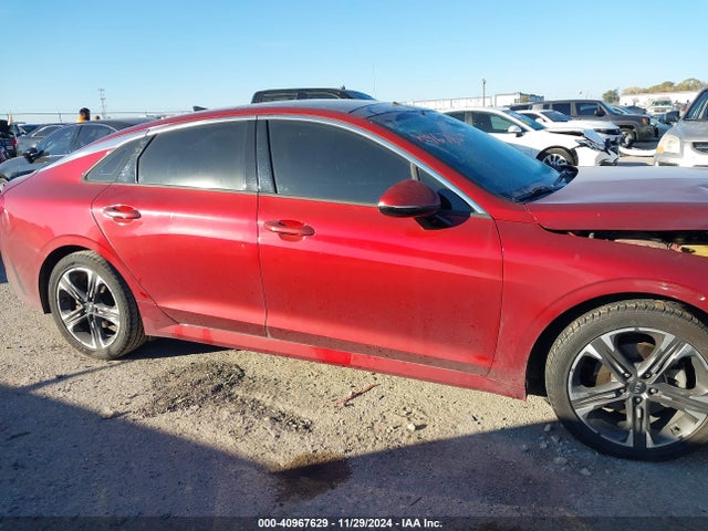 KIA K5 EX 2021 5XXG34J2XMG032889 Image 13