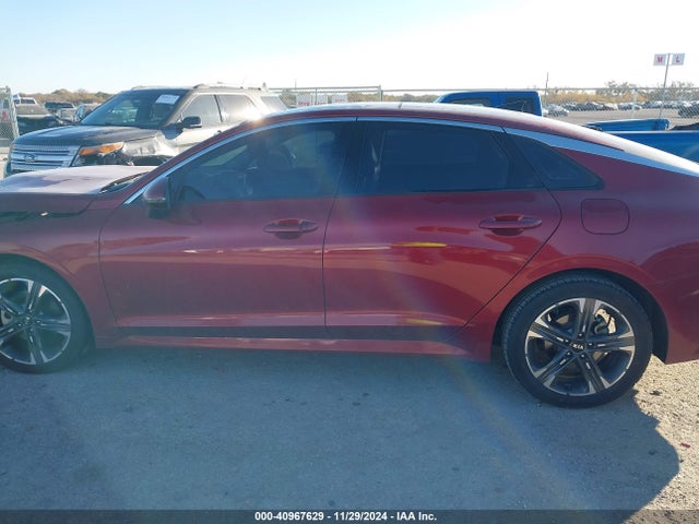 KIA K5 EX 2021 5XXG34J2XMG032889 Image 14