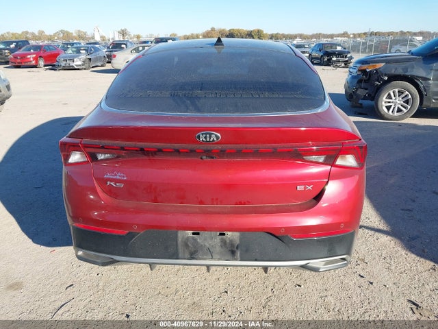 KIA K5 EX 2021 5XXG34J2XMG032889 Image 16