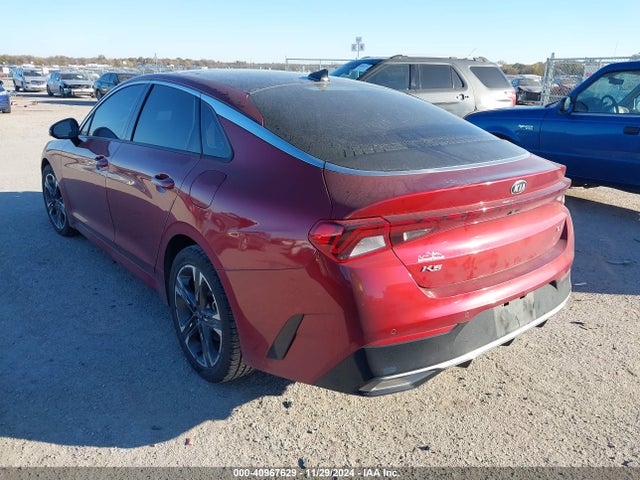 KIA K5 EX 2021 5XXG34J2XMG032889 Image 3