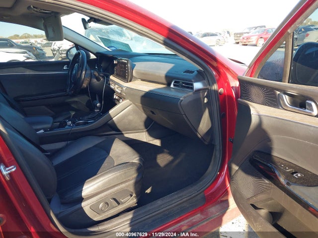 KIA K5 EX 2021 5XXG34J2XMG032889 Image 5