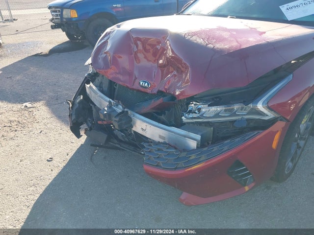 KIA K5 EX 2021 5XXG34J2XMG032889 Image 6