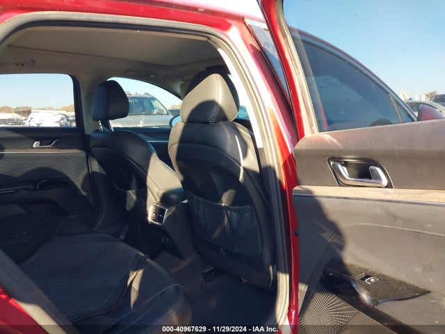 KIA K5 EX 2021 5XXG34J2XMG032889 Image 8