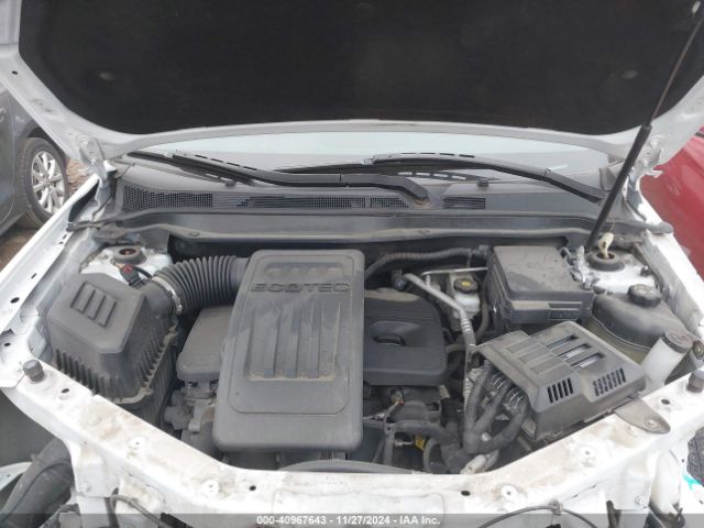 2GKALPEKXH6298305 GMC Terrain Slt