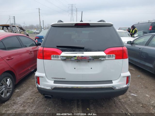 2GKALPEKXH6298305 GMC Terrain Slt
