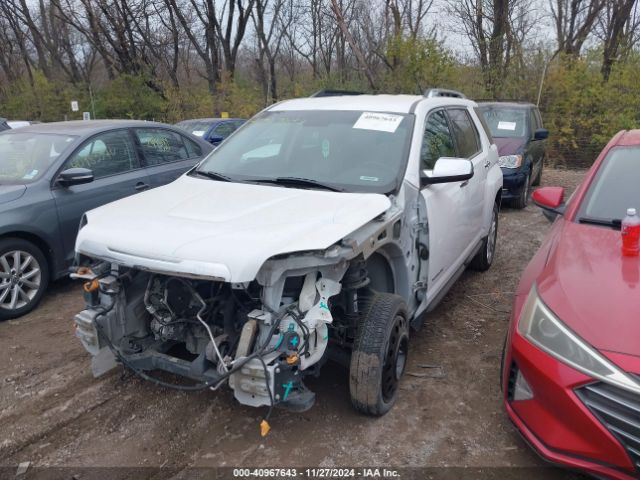 2GKALPEKXH6298305 GMC Terrain Slt