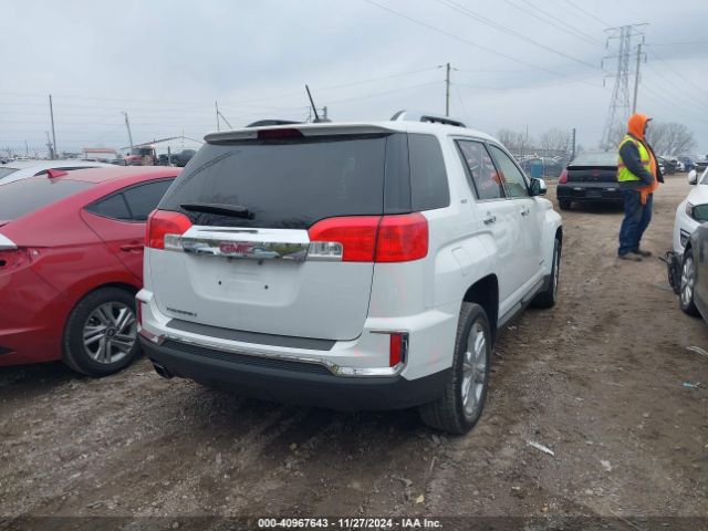 2GKALPEKXH6298305 GMC Terrain Slt