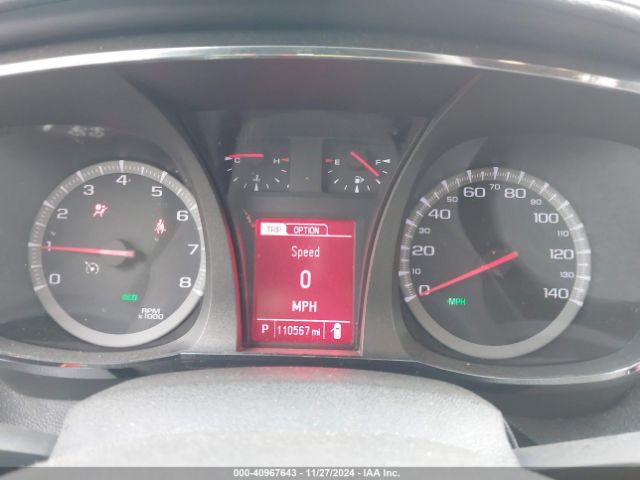 2GKALPEKXH6298305 GMC Terrain Slt