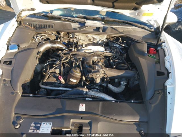 WP1AF2A27ELA44922 Porsche Cayenne Diesel Platinum Edition
