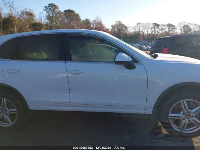 WP1AF2A27ELA44922 Porsche Cayenne Diesel Platinum Edition