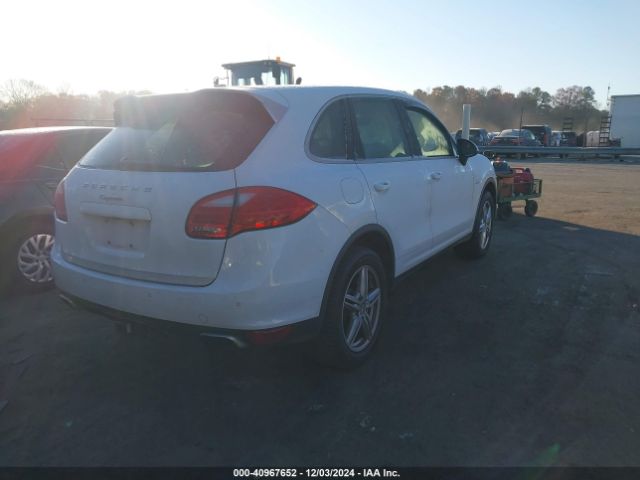 WP1AF2A27ELA44922 Porsche Cayenne Diesel Platinum Edition