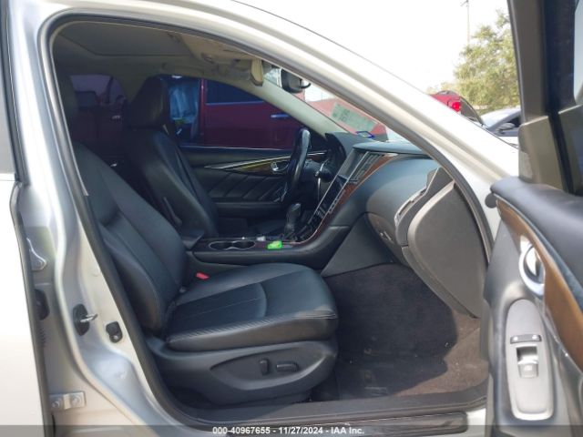 JN1EV7AP6JM359135 Infiniti Q50 3.0t Luxe
