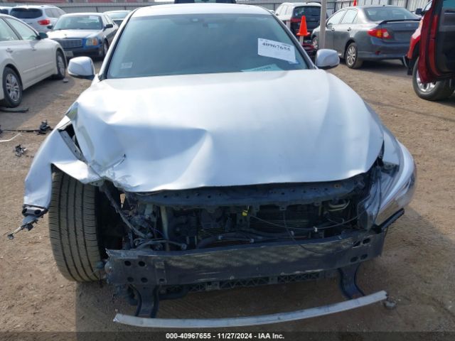 JN1EV7AP6JM359135 Infiniti Q50 3.0t Luxe