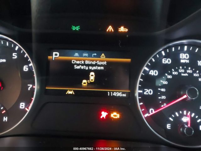 3KPF44AC8PE528434 KIA FORTE GT