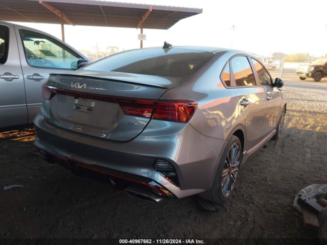 3KPF44AC8PE528434 KIA FORTE GT