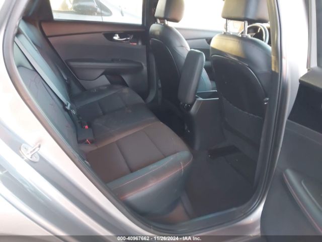 3KPF44AC8PE528434 KIA FORTE GT