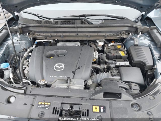 JM3KFBCM1P0201652 Mazda Cx-5 2.5 S Carbon Edition