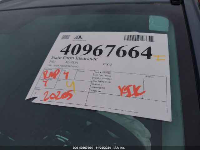 JM3KFBCM1P0201652 Mazda Cx-5 2.5 S Carbon Edition