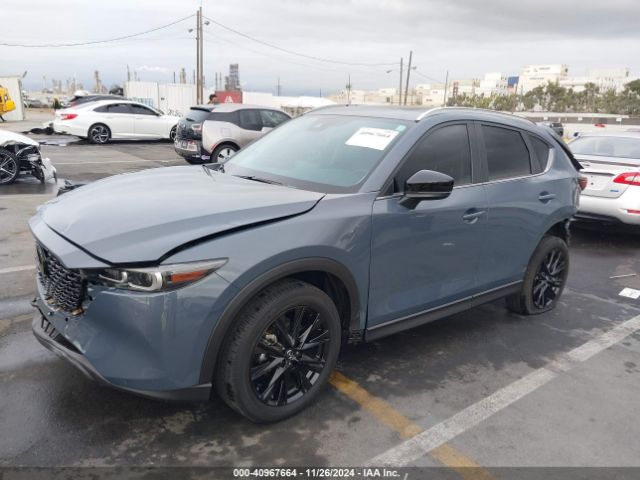 JM3KFBCM1P0201652 Mazda Cx-5 2.5 S Carbon Edition