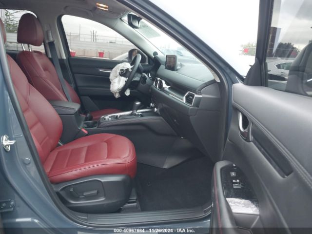 JM3KFBCM1P0201652 Mazda Cx-5 2.5 S Carbon Edition
