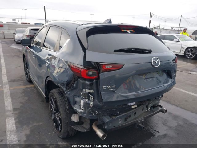 JM3KFBCM1P0201652 Mazda Cx-5 2.5 S Carbon Edition