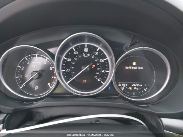 JM3KFBCM1P0201652 Mazda Cx-5 2.5 S Carbon Edition