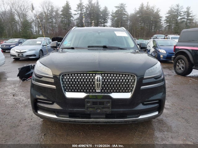 5LM5J0XC9RGL00281 Lincoln Aviator Livery