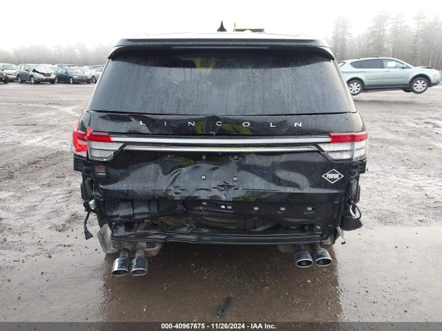 5LM5J0XC9RGL00281 Lincoln Aviator Livery