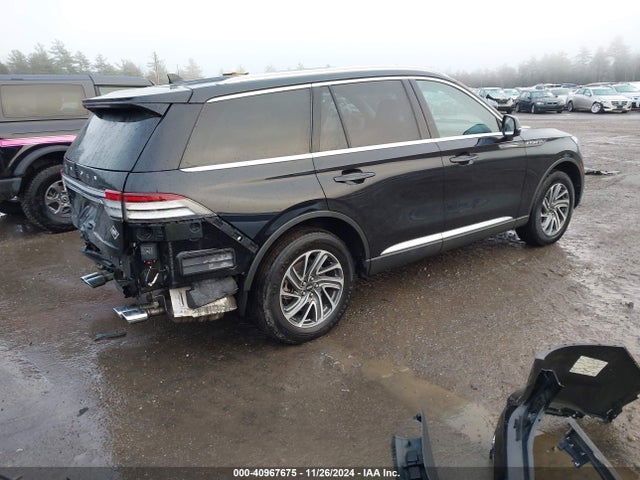 5LM5J0XC9RGL00281 Lincoln Aviator Livery