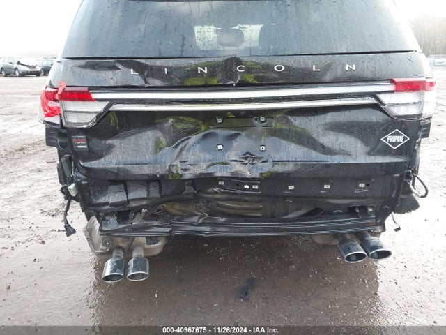 5LM5J0XC9RGL00281 Lincoln Aviator Livery
