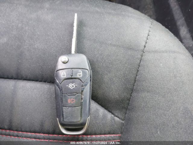 3FA6P0HD3GR149161 Ford FUSION SE