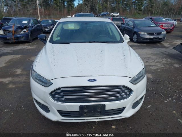 3FA6P0HD3GR149161 Ford FUSION SE