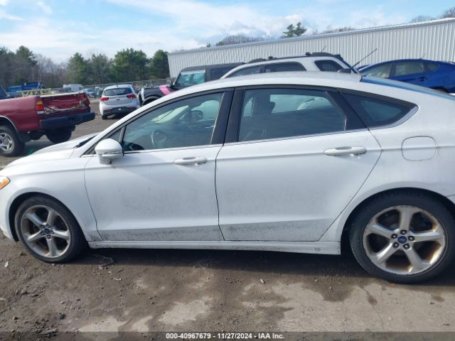 3FA6P0HD3GR149161 Ford FUSION SE