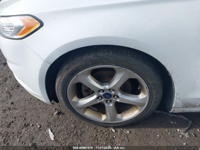 3FA6P0HD3GR149161 Ford FUSION SE