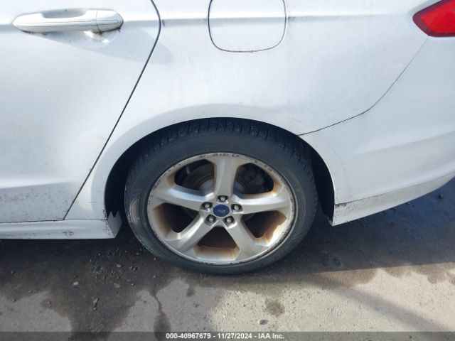 3FA6P0HD3GR149161 Ford FUSION SE