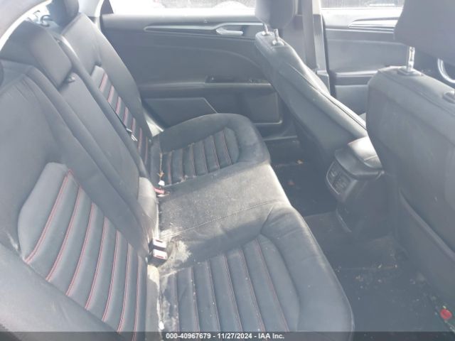 3FA6P0HD3GR149161 Ford FUSION SE