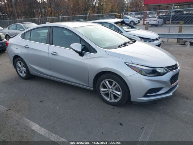 1G1BE5SM2H7236586 Chevrolet Cruze Lt Auto