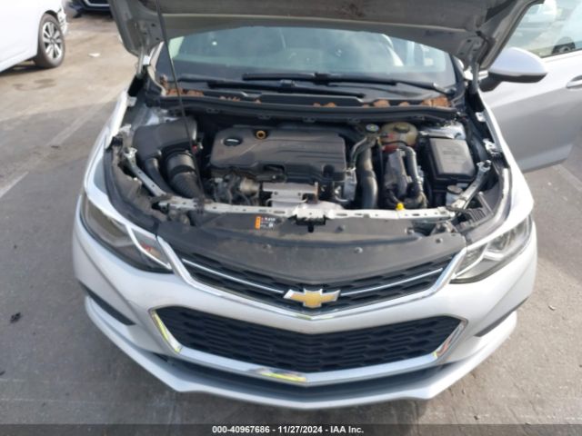 1G1BE5SM2H7236586 Chevrolet Cruze Lt Auto