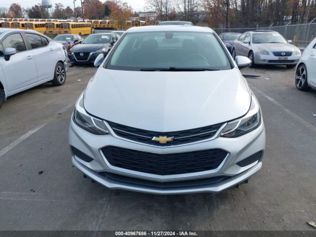 1G1BE5SM2H7236586 Chevrolet Cruze Lt Auto