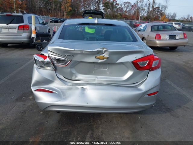 1G1BE5SM2H7236586 Chevrolet Cruze Lt Auto