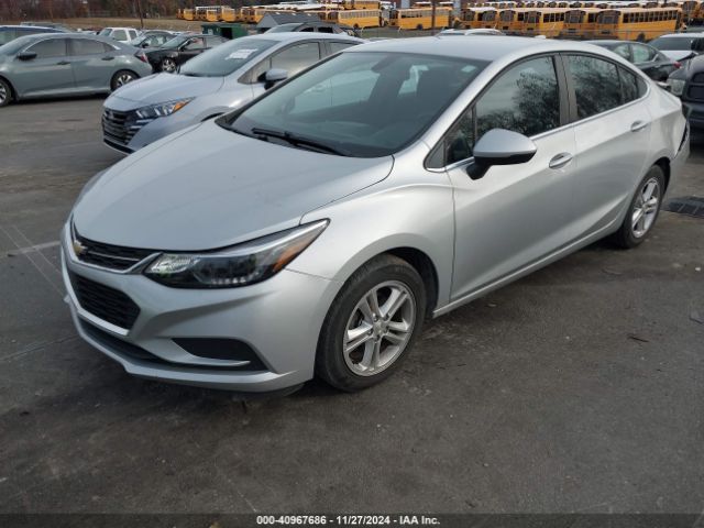 1G1BE5SM2H7236586 Chevrolet Cruze Lt Auto
