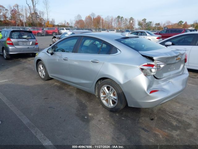 1G1BE5SM2H7236586 Chevrolet Cruze Lt Auto