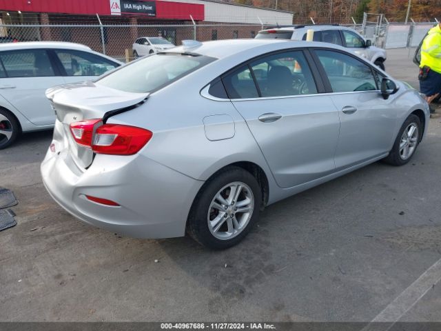 1G1BE5SM2H7236586 Chevrolet Cruze Lt Auto