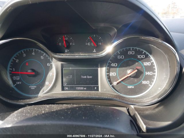 1G1BE5SM2H7236586 Chevrolet Cruze Lt Auto