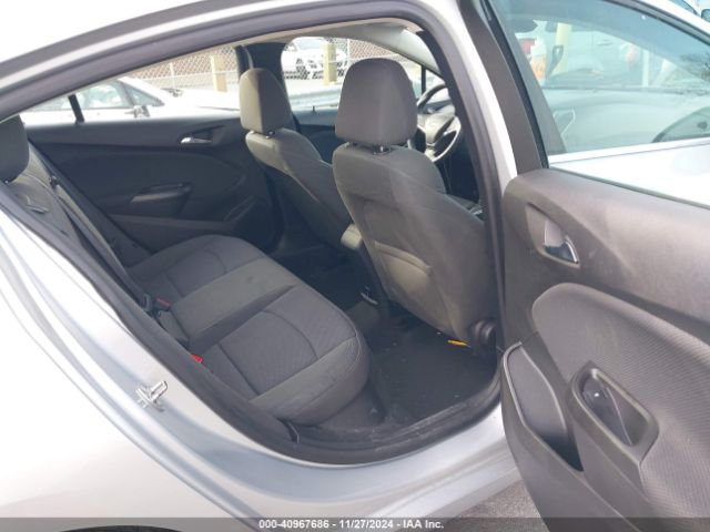 1G1BE5SM2H7236586 Chevrolet Cruze Lt Auto