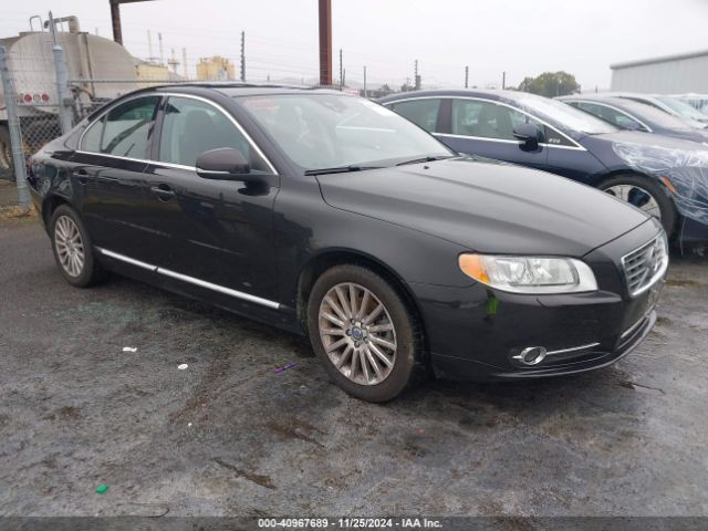 2013 VOLVO S80 YV1940AS7D1171088