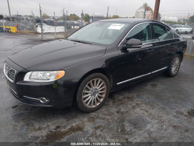 2013 VOLVO S80 YV1940AS7D1171088 Photo 1