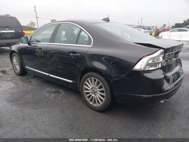 2013 VOLVO S80 YV1940AS7D1171088 Photo 2