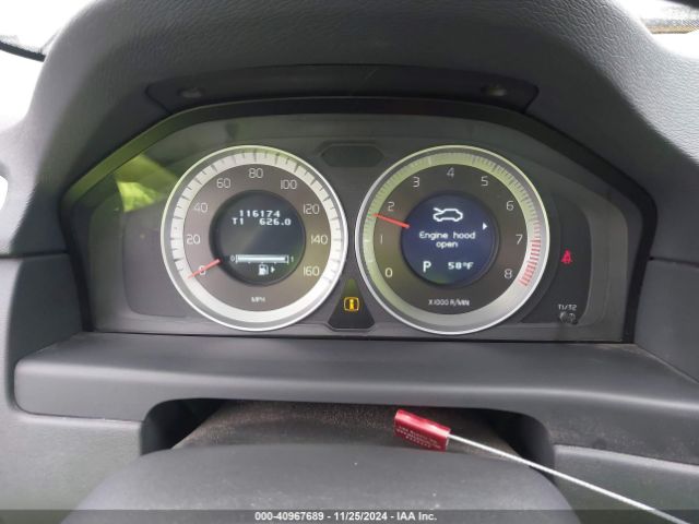 2013 VOLVO S80 YV1940AS7D1171088 Photo 6